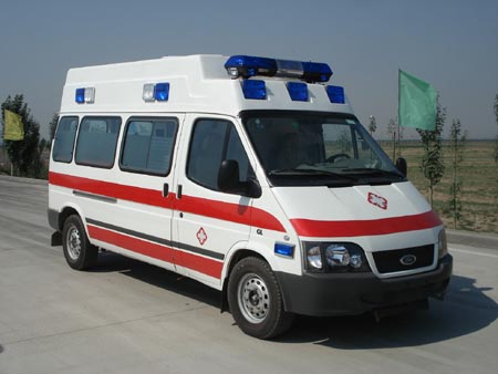 佳县出院转院救护车